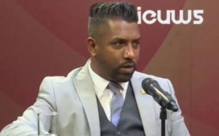 JusPol-minister Monorath waarschuwt voor onherstelbare situatie met georganiseerde misdaad