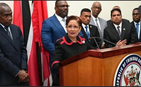 Trinidad in crisismodus: leger op scherp, vissers leven tussen angst en onzekerheid