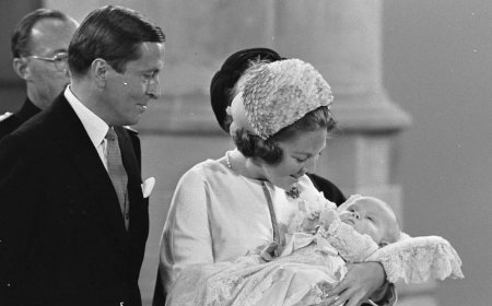 De liefde bloeide aan de Surinamerivier – of hoe Willem-Alexander bijna Surinaams werd