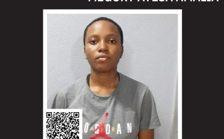 MIA lanceert Red Alert voor 20-jarige Megory Pansa