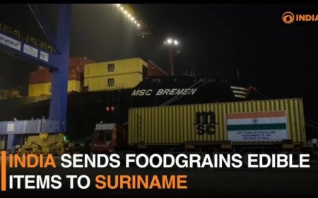 India’s gulle gift of politieke timing?