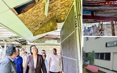 President Simons schuift onderzoek naar scholen toe aan Rusland 