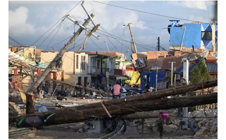 Onzekerheid over Surinaamse hulp na orkaan Melissa