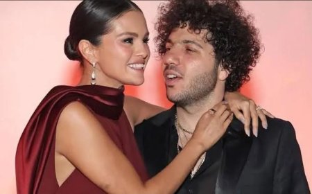Selena Gomez en Benny Blanco: Een liefdespaar in de schijnwerpers