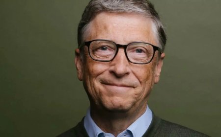Bill Gates: “Mensheid zal niet ten onder gaan aan klimaatverandering”