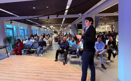 SBM Offshore betrekt Surinaamse gemeenschap in Rotterdam