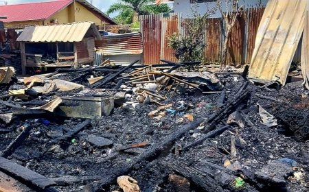 Kind speelt met aansteker: woning aan Rufferweg volledig afgebrand