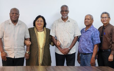 Werkgroep Onafhankelijke Verkiezingsautoriteit officieel ingesteld