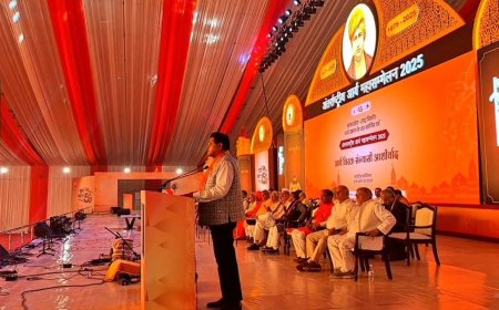 Chan Santokhi: Veda’s als kompas voor wereldharmonie