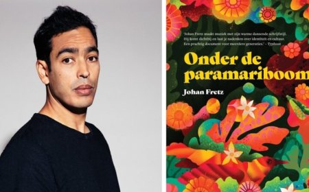 Heel Nederland leest ‘Onder de paramariboom’