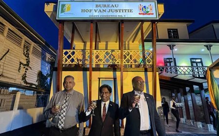 HvJ neemt 4e gebouw in gebruik: meer ruimte voor moderne rechtspraak