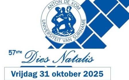 Kennis, groei en bewustwording centraal tijdens 57ste Dies Natalis