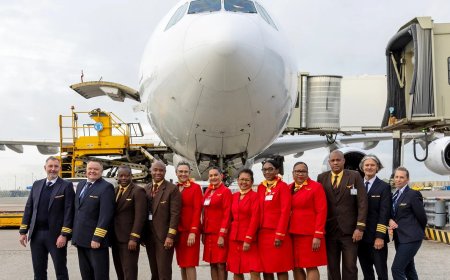 SLM en Schiphol vieren 50 jaar luchtbrug tussen Nederland en Suriname