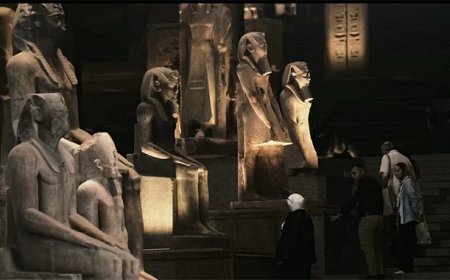 Egypte opent grootste museum ter wereld gewijd aan één beschaving