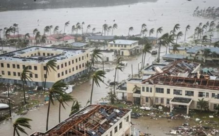 Suriname stuurt hulpgoederen naar getroffen Caribische naties