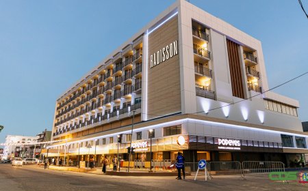 Radisson Hotel Paramaribo volledig volgeboekt rond jaarwisseling