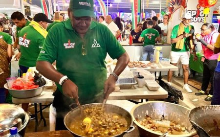 Quota Men Cookout 2025 weer groot succes