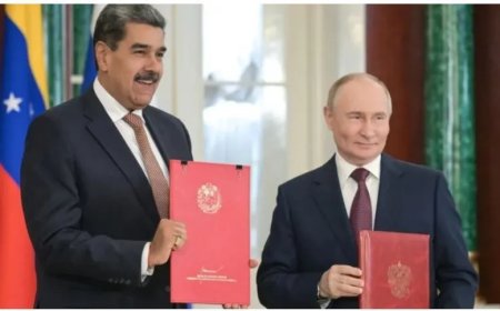 Rusland bevestigt steun aan Venezuela en verdedigt Caraïben als Vredeszone