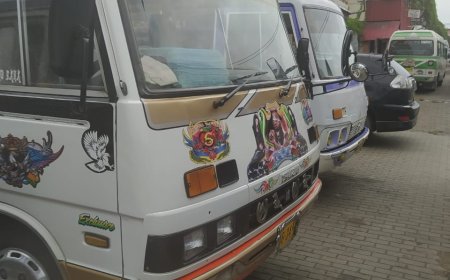 PLO slaat alarm over problemen in bussector