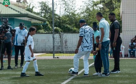 Jeugd voetbalcompetitie zaterdag officieel geopend
