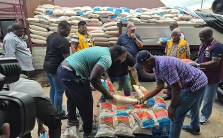 Suriname stuurt hulp en betuigt medeleven na verwoesting door orkaan Melissa