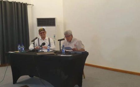 Presentatie Liliek en herdenking Deryck Ferrier