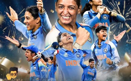 India wint ICC Women’s World Cup 2025 met 52 runs verschil