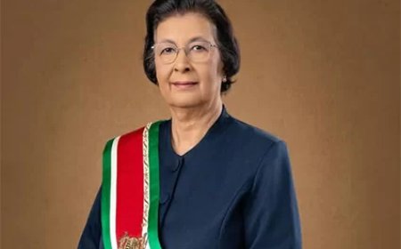 Simons voert Surinaamse klimaatboodschap naar wereldforum in Brazilië