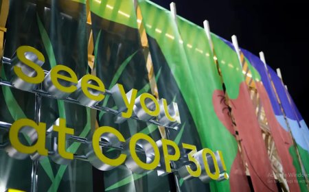 President Simons naar Brazilië voor COP30