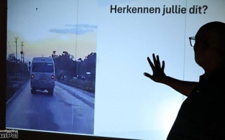 Buschauffeurs krijgen training ‘Defensive Driving’