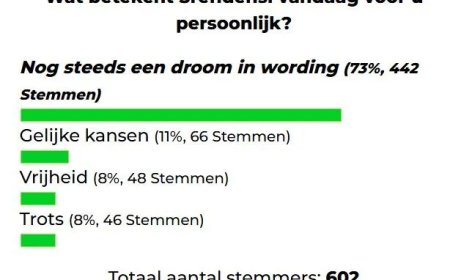 Srefidensi blijft een droom in wording