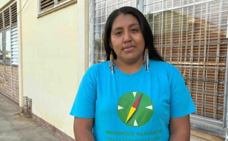 Ivana Vincke mist inheemse participatie in en besluitvorming op landelijk niveau