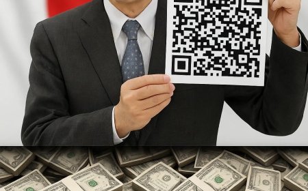 WIST U DAT: De Japanner Masahiro Hara in 1994 de QR-code uitvond?