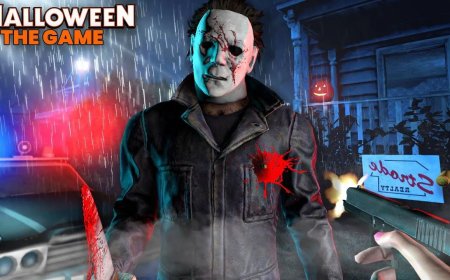 Nieuwe ‘Halloween’ game: Speel als Michael Myers