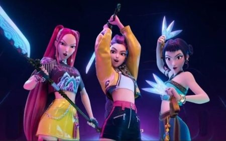 Film ‘KPop Demon Hunters’: Geluidsontwerp als sleutel tot magie