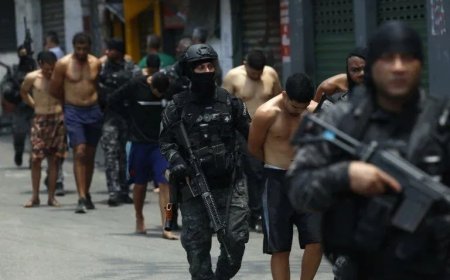 VN-experts willen snel onderzoek naar dodelijke politieactie in Rio de Janeiro, Brazilië 