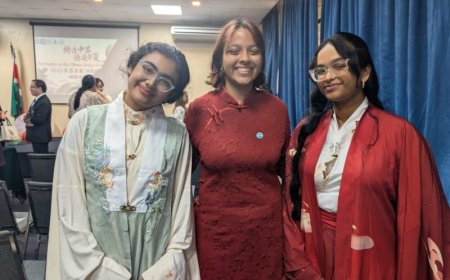 Deelnemers Chinese Bridge Chinese Proficiency Competition delen ervaringen