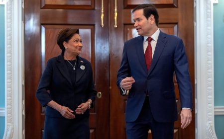 Trinidad herziet buitenlandse koers; premier Persad-Bissessar noemt Caricom onbetrouwbaar