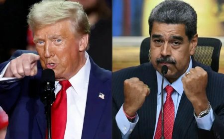 Trump: Dagen van Venezolaanse president Maduro zijn geteld