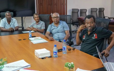 Wanbeheer en verdwenen donatie te Kwatta Markt