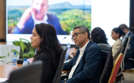 Rudolf Elias nieuwe president-commissaris Staatsolie