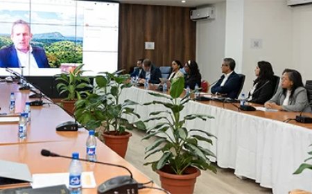 Elias, president-commissaris Staatsolie:  focus op duurzame groei