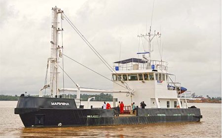 MAS organiseert van 6 tot 8 november Maritieme Open Dagen