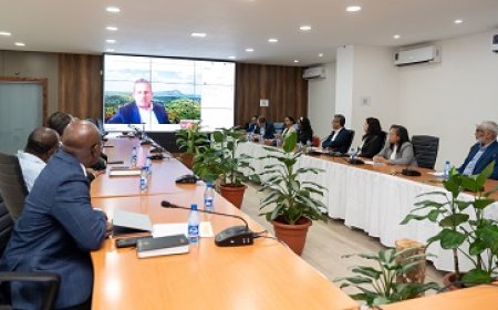 Benoeming Elias als pres-com Staatsolie goedgeurd tijdens AvA