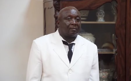 Aluku-granman Glunder: “Koning moet niet met lege handen naar Suriname komen”