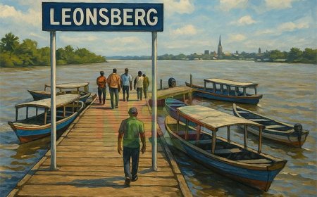 Column: De steiger van Leonsberg en het failliet van fatsoen