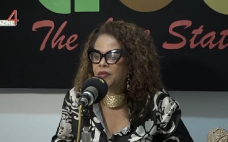 Marjorie De Cuhna lanceert theaterstuk “Get Naked, hoe verder”