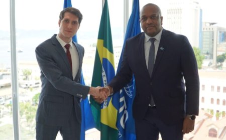 Suriname bespreekt samenwerking met UN Tourism