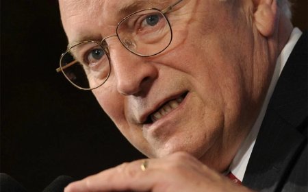 Voormalig Amerikaans vicepresident Dick Cheney overleden