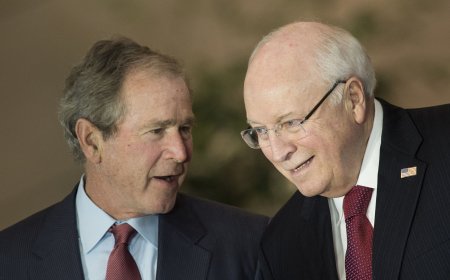 Amerikaanse oud-vicepresident Cheney (84) overleden